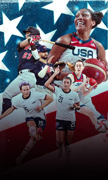 Day 7 Highlights At The Olympics